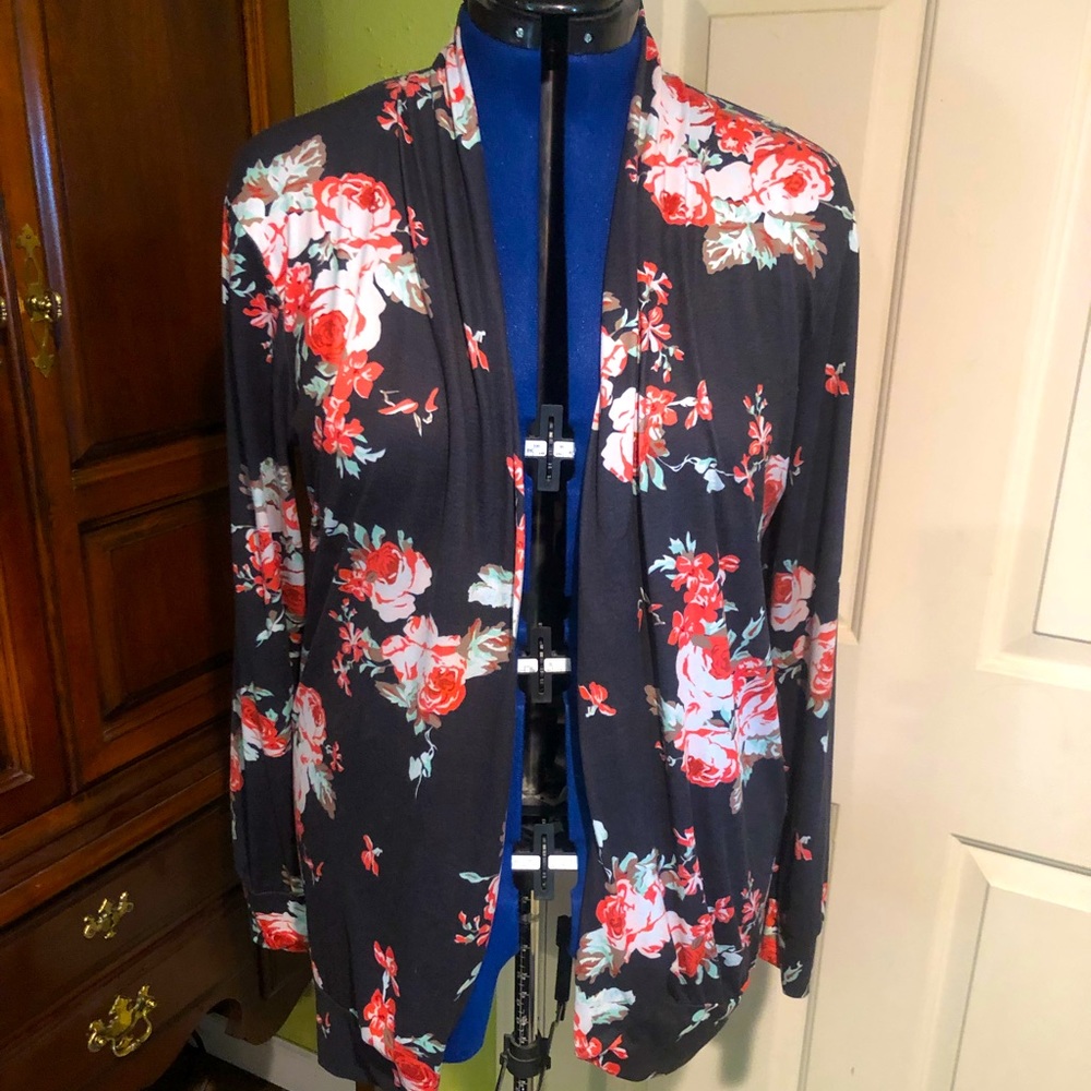 Ecowish XL cardigan